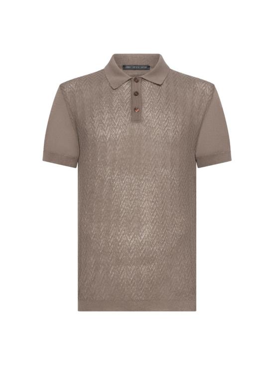 26SS 로우브랜드 폴로 티셔츠 LM26015 M063 Beige