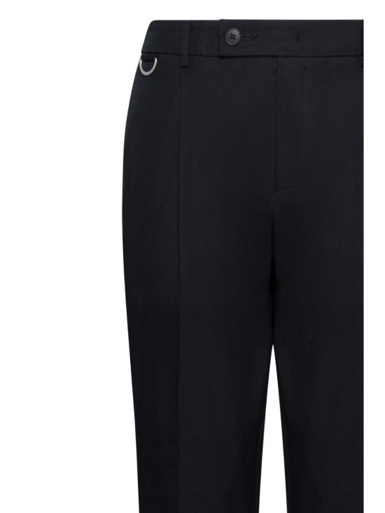 26SS 로우브랜드 수트 팬츠 LP26027 D001 Black - LOW BRAND