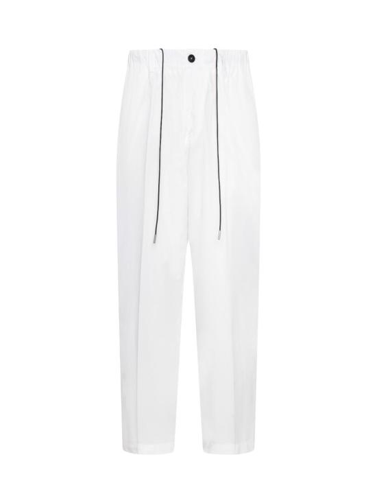 26SS 로우브랜드 스트레이트 팬츠 LP26043 A001 White