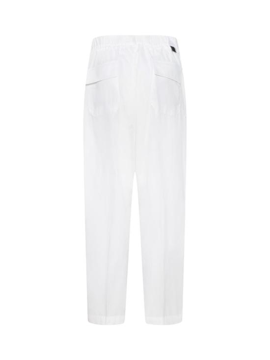 26SS 로우브랜드 스트레이트 팬츠 LP26043 A001 White - LOW BRAND