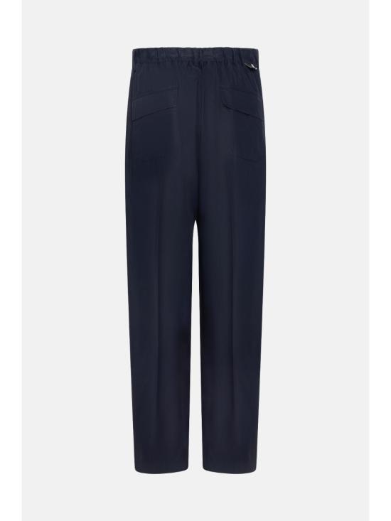 26SS 로우브랜드 스트레이트 팬츠 LP26043 E003 Blue - LOW BRAND