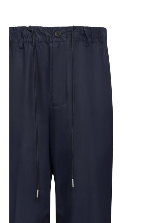 26SS 로우브랜드 스트레이트 팬츠 LP26043 E003 Blue - LOW BRAND