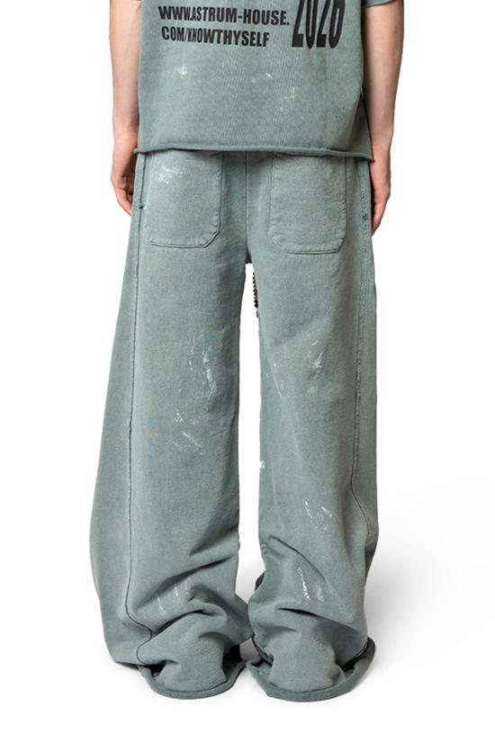 26SS ASTRUM 데님 팬츠 AH SS26 SP05 SEA XS - OTHER BRANDS