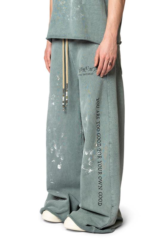 26SS ASTRUM 데님 팬츠 AH SS26 SP05 SEA XS - OTHER BRANDS