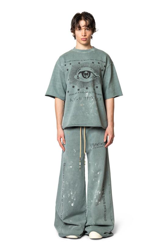 26SS ASTRUM 데님 팬츠 AH SS26 SP05 SEA XS - OTHER BRANDS
