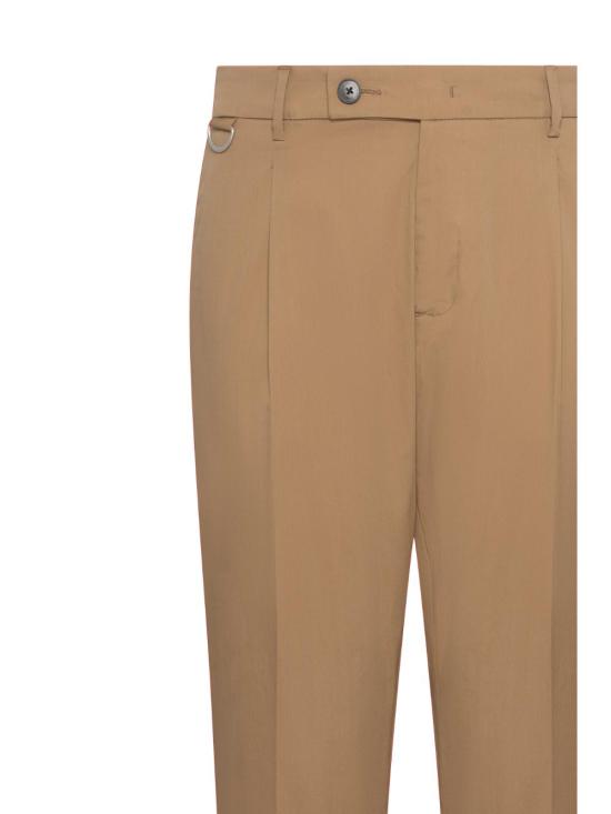 26SS 로우브랜드 수트 팬츠 LP26027 M040 Beige - LOW BRAND