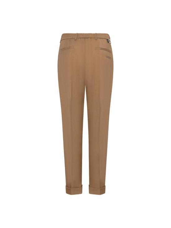 26SS 로우브랜드 수트 팬츠 LP26002 M096 Beige - LOW BRAND