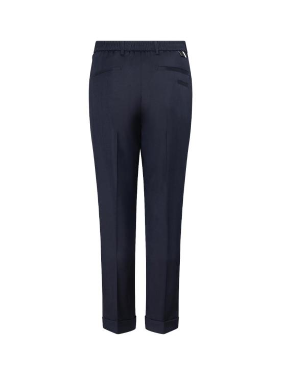 26SS 로우브랜드 수트 팬츠 LP26002 E016 Blue - LOW BRAND