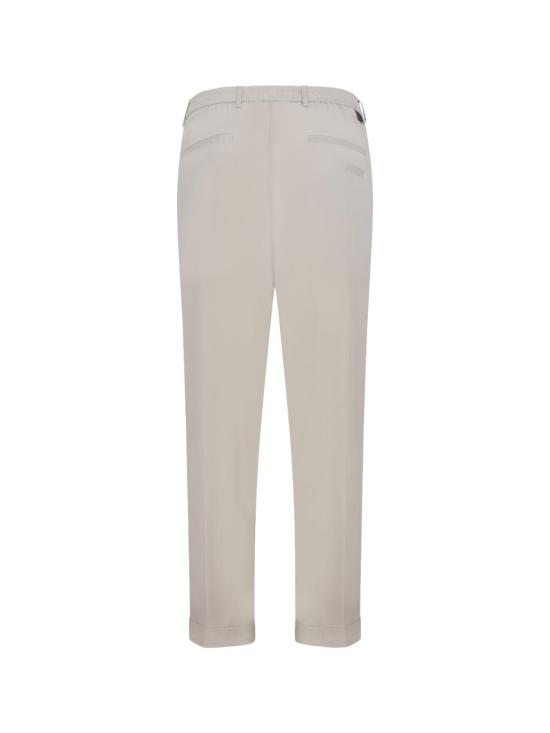 26SS 로우브랜드 수트 팬츠 LP26027 N016 Grey - LOW BRAND