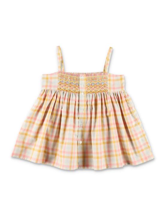 26SS [키즈] 봉쁘앙 티셔츠 S06GBLW00018 320 Rosa - BONPOINT