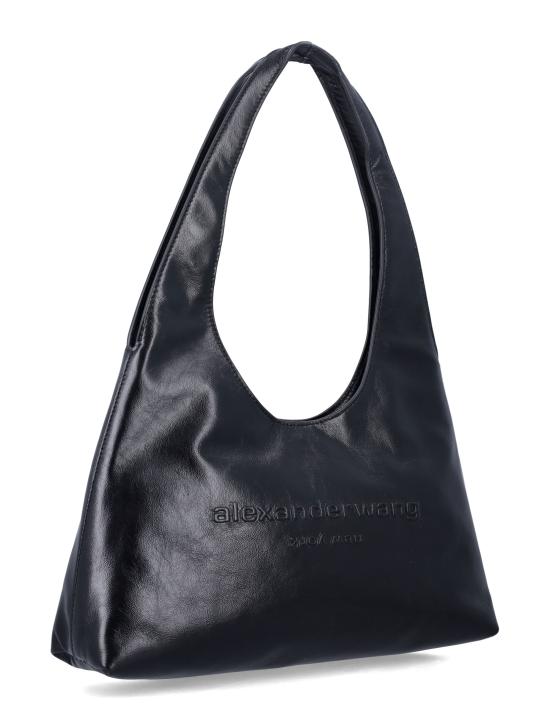 26SS 알렉산더 왕 숄더백 20226K39L 001 Nero - ALEXANDER WANG