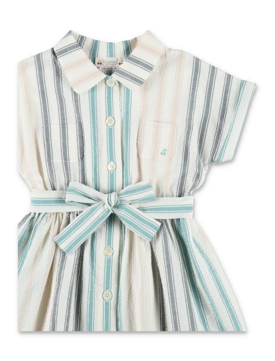 26SS [키즈] 봉쁘앙 원피스 S06GDRW00039 280 Multicolour - BONPOINT