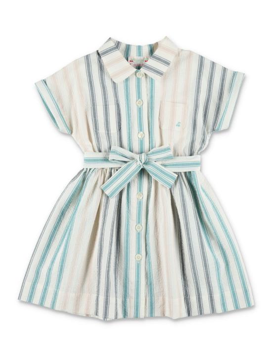 26SS [키즈] 봉쁘앙 원피스 S06GDRW00039 280 Multicolour