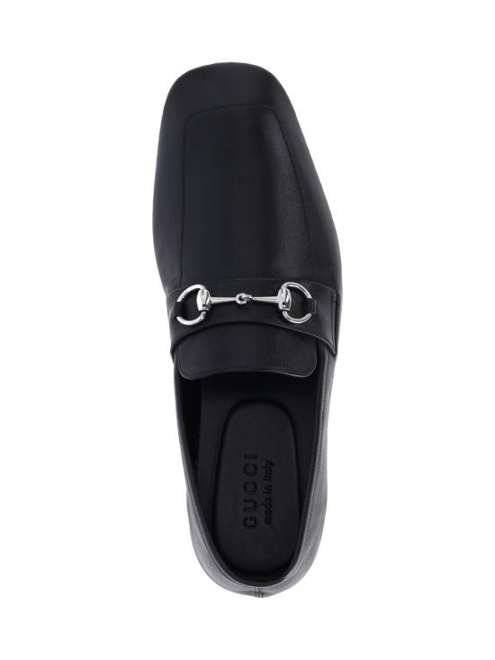 26SS 구찌 라가쪼 로퍼 867507 AAGEH 1000 Black - GUCCI