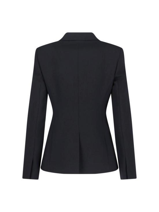 26SS 구찌 테크니컬 스트레치 울 재킷 864253 ZAUPG 1000 Black - GUCCI