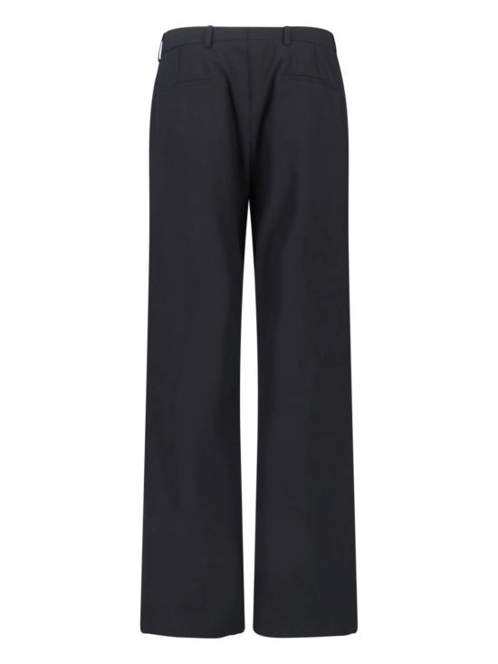 26SS 구찌 스트레이트 팬츠 864053 ZAUP6 1000 Black - GUCCI