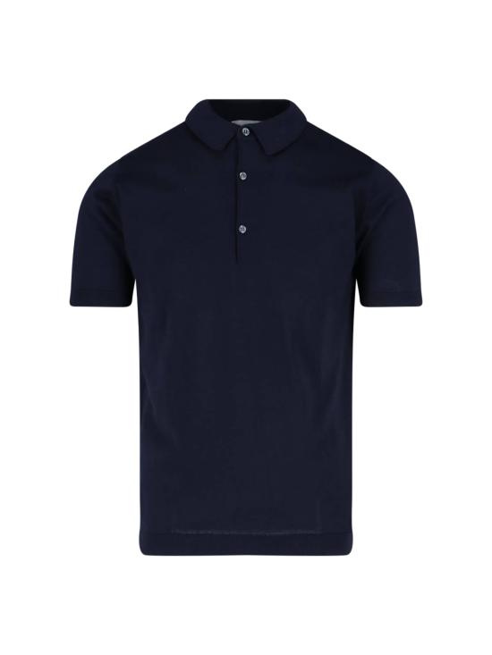 26SS 존스메들리 폴로 티셔츠 ADRIAN NAVY Blue