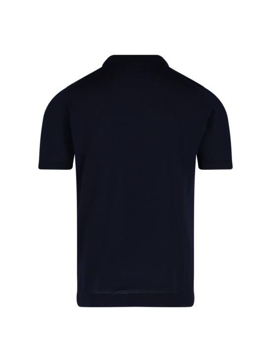 26SS 존스메들리 폴로 티셔츠 ADRIAN NAVY Blue - JOHN SMEDLEY