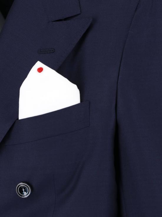 26SS 키톤 수트 세트 UA85TK0818113 005 Blue - KITON