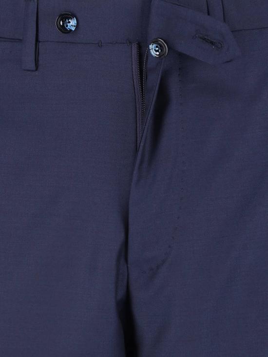 26SS 키톤 수트 세트 UA85TK0818113 005 Blue - KITON