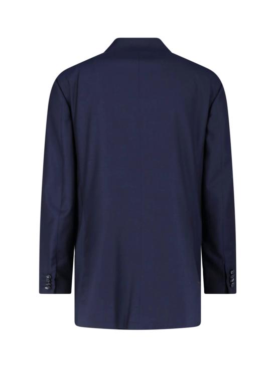 26SS 키톤 수트 세트 UA85TK0818113 005 Blue - KITON