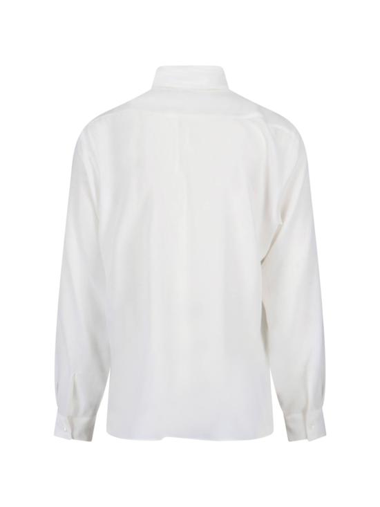 26SS 구찌 셔츠 860864 ZAUPT 9000 White - GUCCI