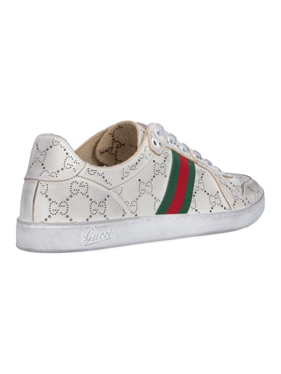 26SS 구찌 스니커즈 865087 AAGGP 9166 White - GUCCI