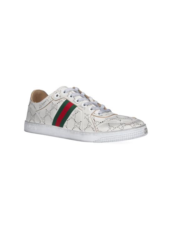 26SS 구찌 스니커즈 865087 AAGGP 9166 White - GUCCI
