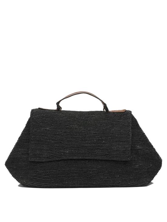 26SS 이벨리브 토트백 LAHADYBLACK Black