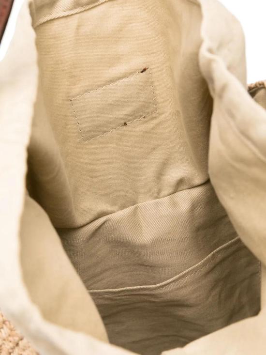 26SS 이벨리브 숄더백 MEVATEA Beige - IBELIV