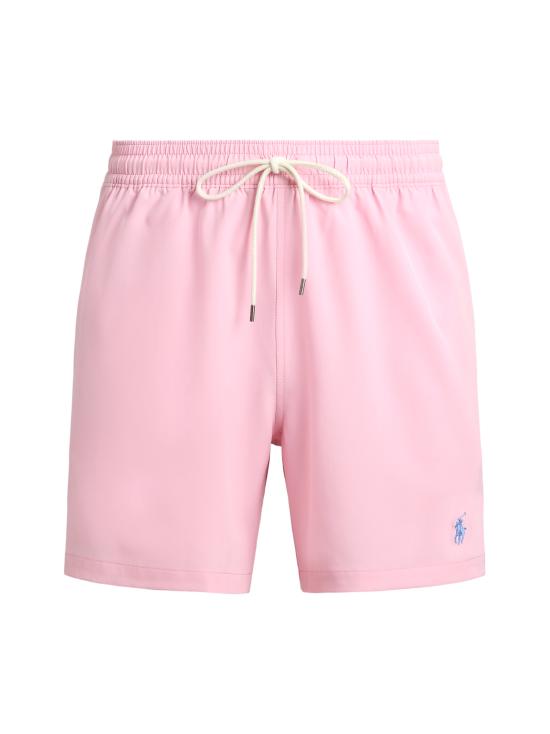 26SS 폴로 랄프로렌 포니 자수 스윔 쇼츠 710957782 511 PINK