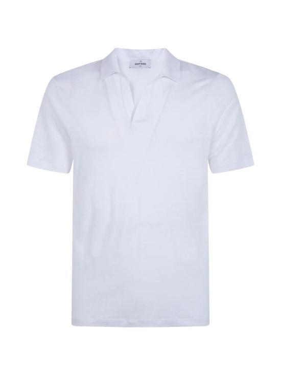 26SS 그랑싸쏘 폴로 티셔츠 60160 96803 250 WHITE - GRAN SASSO