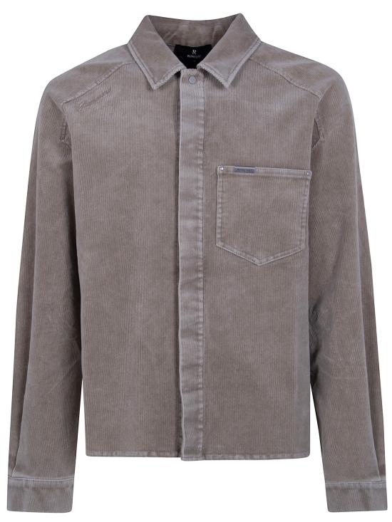 26SS 리프레젠트 긴팔 셔츠 MLM100460 VINTAGE KHAKI - REPRESENT