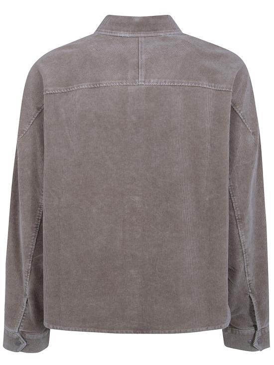 26SS 리프레젠트 긴팔 셔츠 MLM100460 VINTAGE KHAKI - REPRESENT