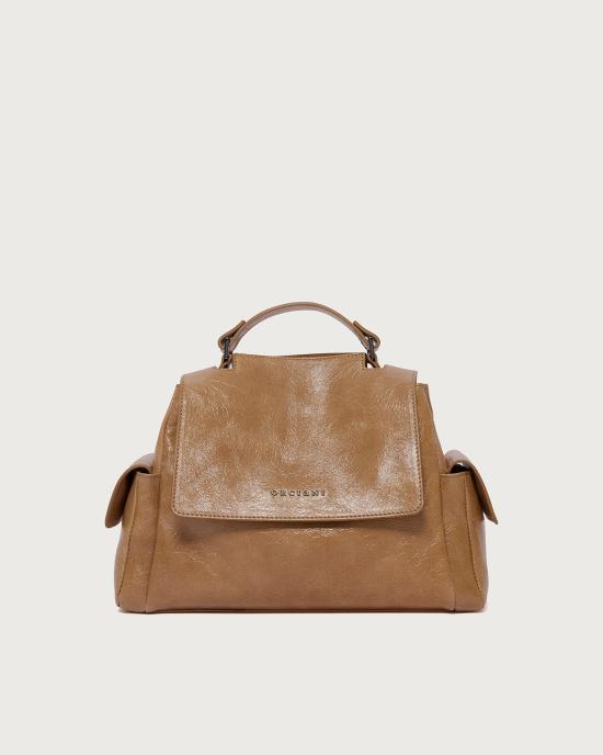 26SS 오르치아니 숄더백 B01999STK BISCOTTO MARRONE