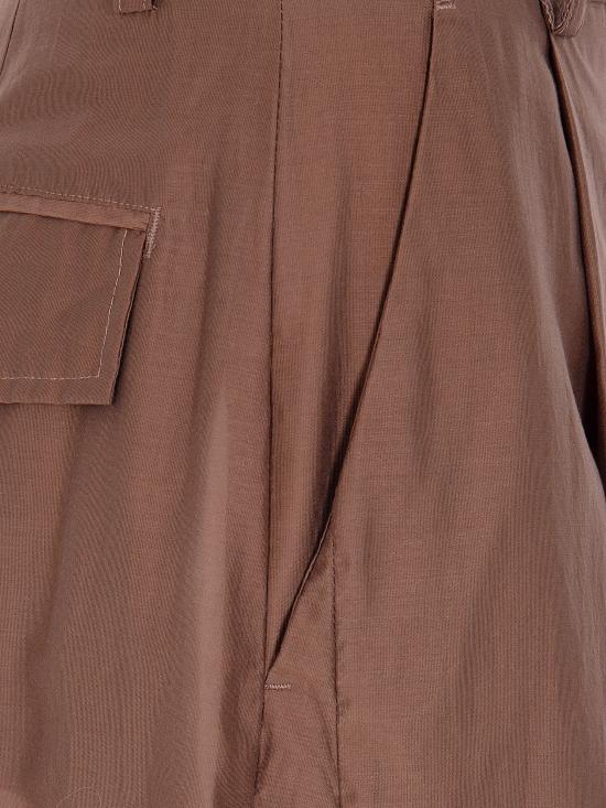 26SS 더 레이티스트 스트레이트 팬츠 TLWD3111T0161ABTP T0032 CHOCOLATE - THE LATEST