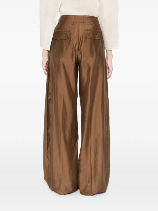 26SS 더 레이티스트 스트레이트 팬츠 TLWD3111T0161ABTP T0032 CHOCOLATE - THE LATEST