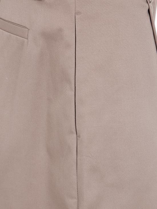 26SS 더 레이티스트 스트레이트 팬츠 TLW03118T0176ABTP T0031 COGNAC - THE LATEST