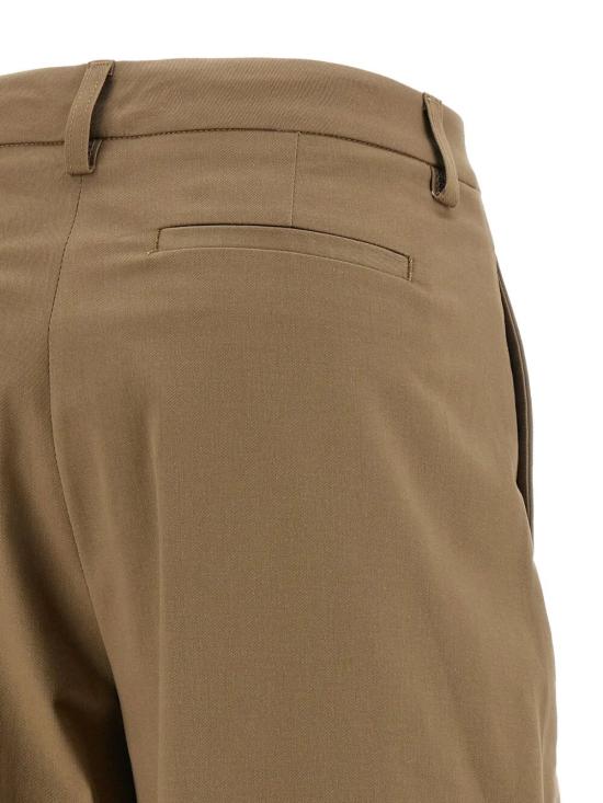 26SS 더 레이티스트 스트레이트 팬츠 TLW03118T0176ABTP T0031 COGNAC - THE LATEST