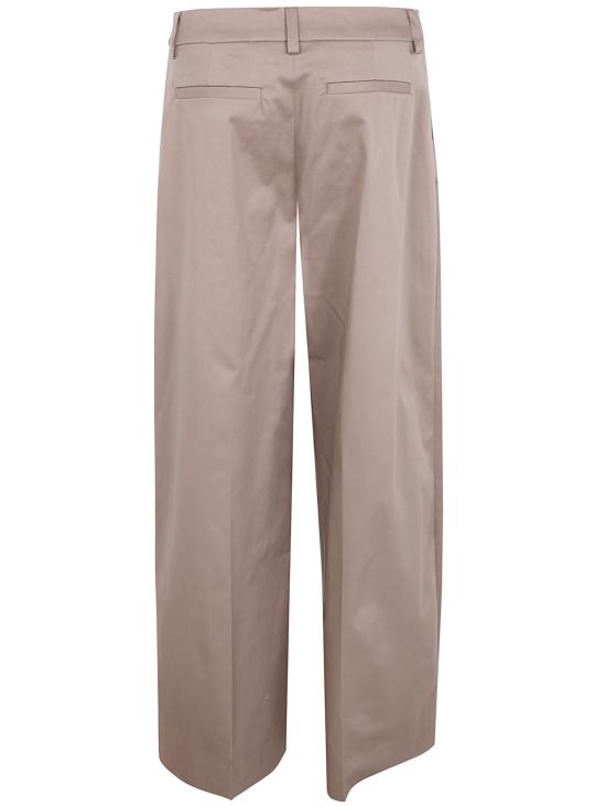 26SS 더 레이티스트 스트레이트 팬츠 TLW03118T0176ABTP T0031 COGNAC - THE LATEST