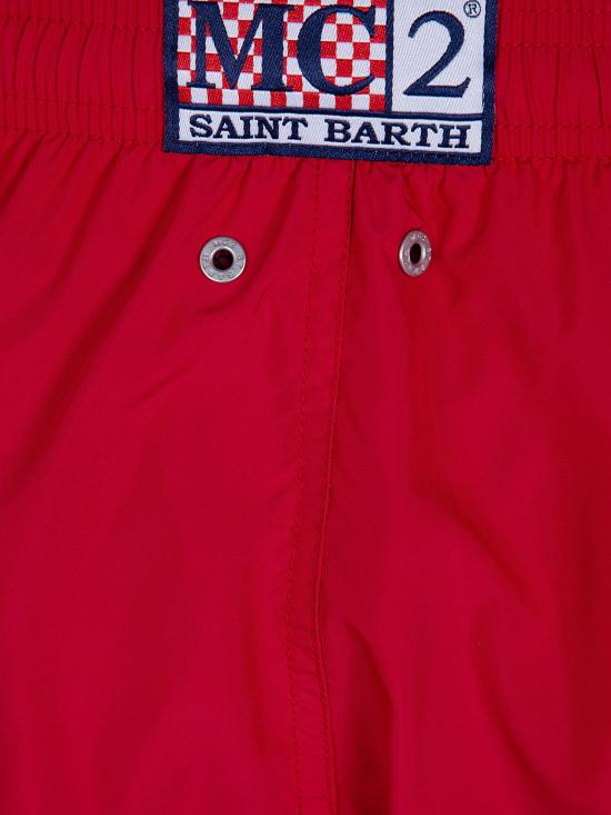 26SS 세인트바쓰 스윔팬츠 LIG0004 01668L 41 PANTONE RED - MC2 SAINT BARTH