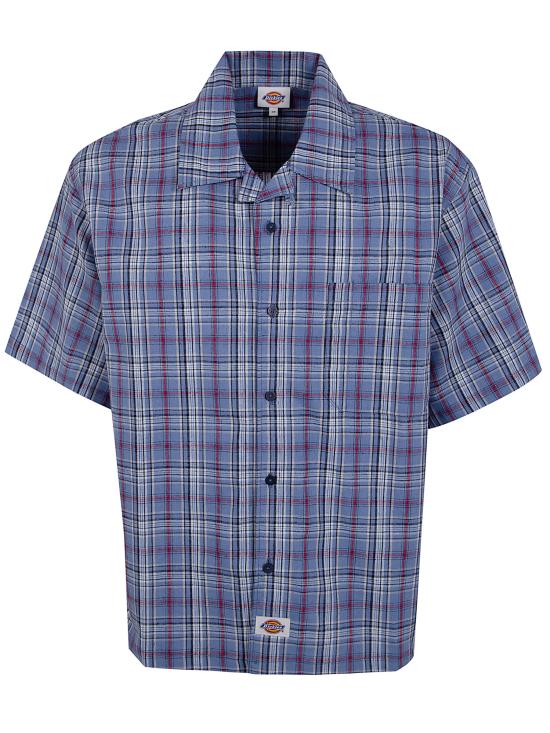 26SS 디키즈 반팔 셔츠 DK0A88K5RI21 RI21 RETRO INDIGO