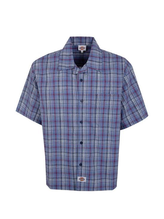 26SS 디키즈 반팔 셔츠 DK0A88K5RI21 RI21 RETRO INDIGO - DICKIES