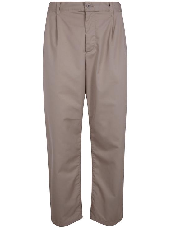 26SS 칼하트 WIP 스트레이트 팬츠 I036622 G102 G102 WALL RINSED - CARHARTT WIP