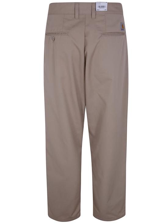 26SS 칼하트 WIP 스트레이트 팬츠 I036622 G102 G102 WALL RINSED - CARHARTT WIP