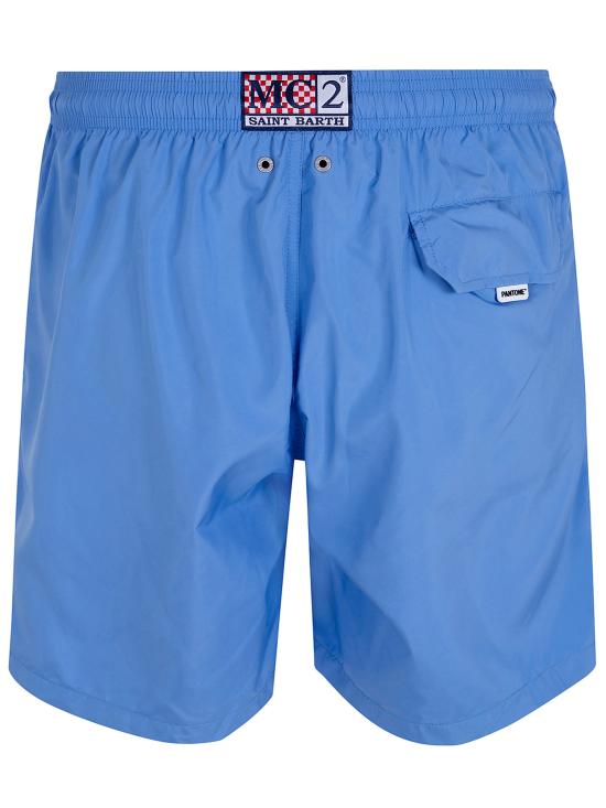 26SS 세인트바쓰 스윔팬츠 LIG0004 00058L 17 PANTONE CLOUD BLUE - MC2 SAINT BARTH