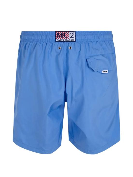 26SS 세인트바쓰 스윔팬츠 LIG0004 00058L 17 PANTONE CLOUD BLUE - MC2 SAINT BARTH