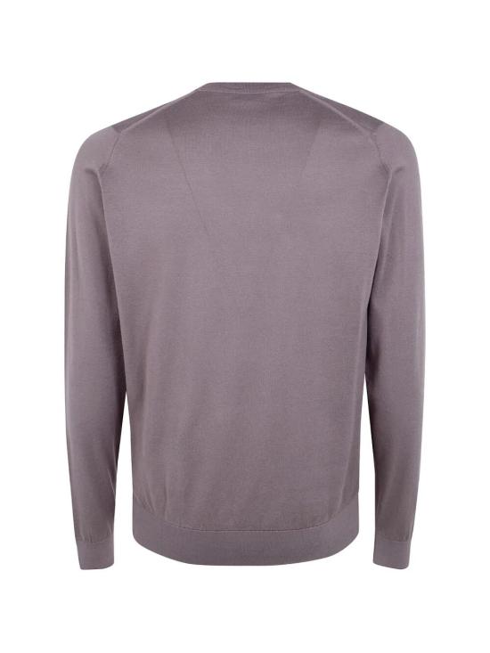 26SS 존스메들리 스웨터 ROWLAND BEIGE MUSK - JOHN SMEDLEY