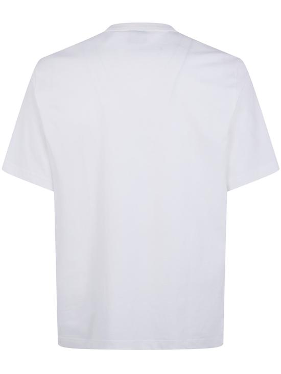 26SS PS 바이 폴스미스 반팔 티셔츠 M2R 220X VP5757 02 WHITE - PS BY PAUL SMITH