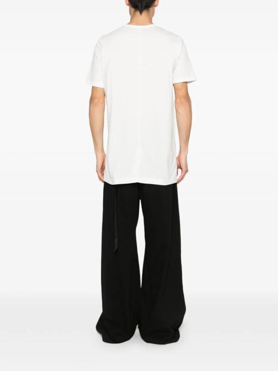 26SS 다크쉐도우 반팔 티셔츠 DU01F4250 RNEP7P 1109 MILK BLACK - DRKSHDW